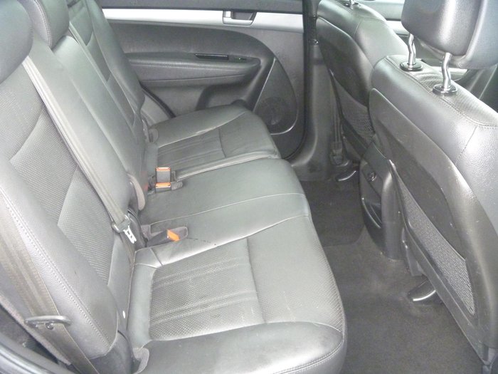 2014 Kia Sorento Platinum XM MY14 AWD Aurora Black