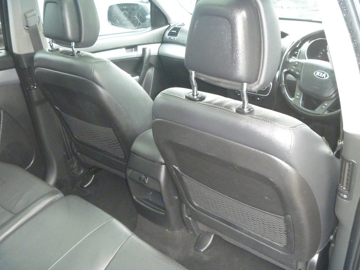 2014 Kia Sorento Platinum XM MY14 AWD Aurora Black