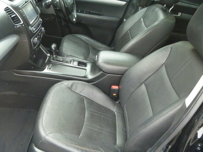 2014 Kia Sorento Platinum XM MY14 AWD Aurora Black