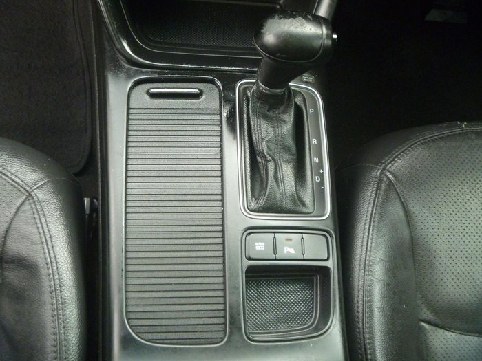 2014 Kia Sorento Platinum XM MY14 AWD Aurora Black