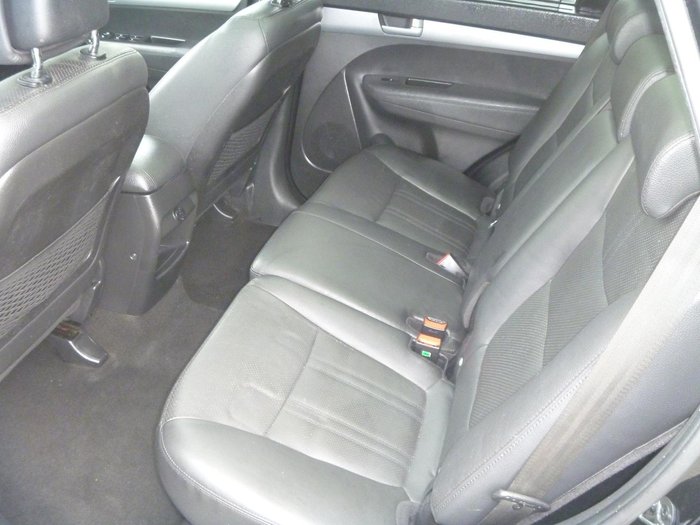 2014 Kia Sorento Platinum XM MY14 AWD Aurora Black