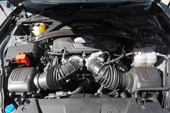 2025 Ford Mustang GT