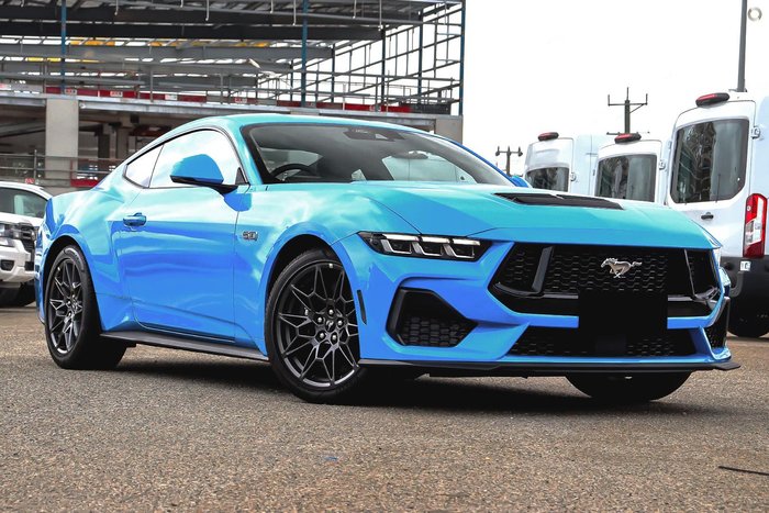 2025 Ford Mustang GT