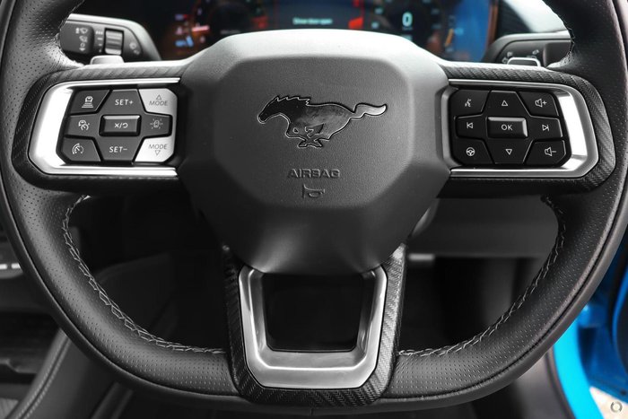 2025 Ford Mustang GT