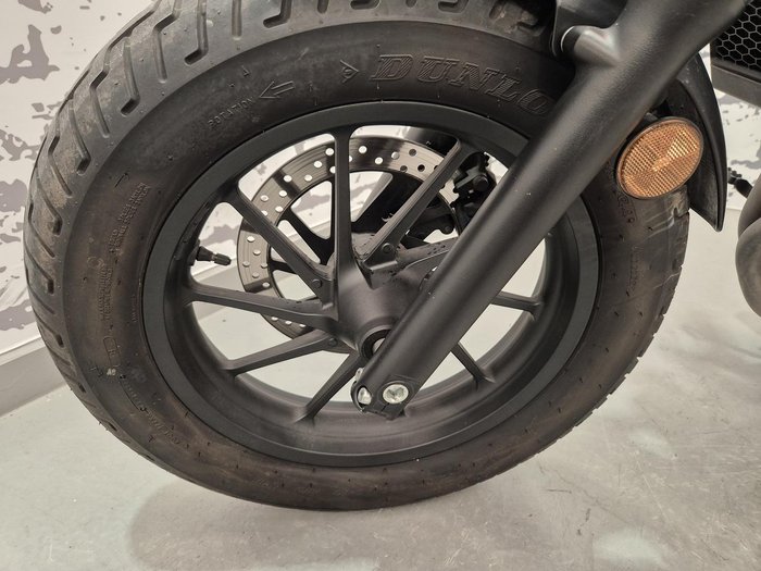 2021 Honda CMX500 CMX Black