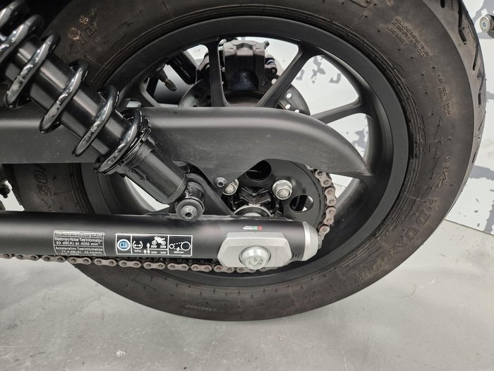 2021 Honda CMX500 CMX Black