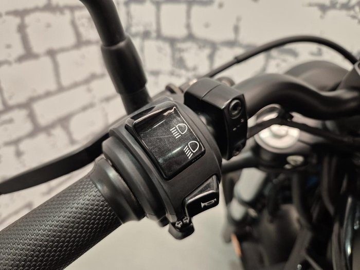 2021 Honda CMX500 CMX Black