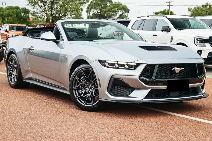 2025 Ford Mustang GT