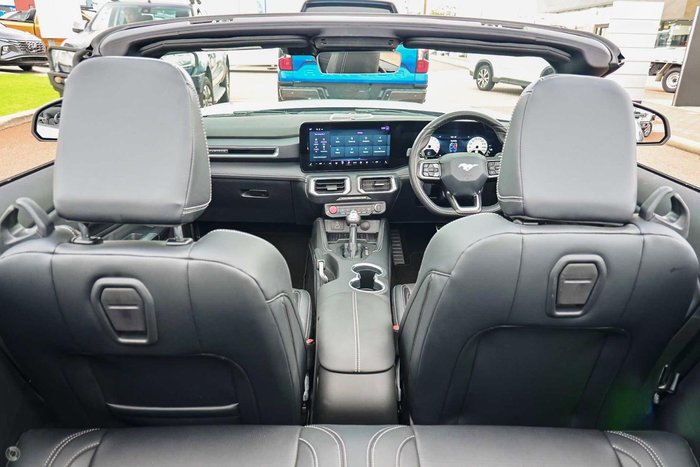 2025 Ford Mustang GT