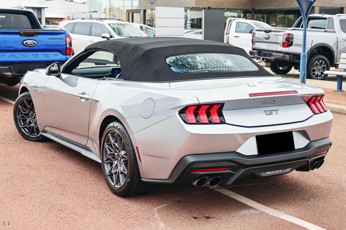2025 Ford Mustang GT