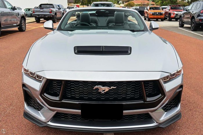 2025 Ford Mustang GT