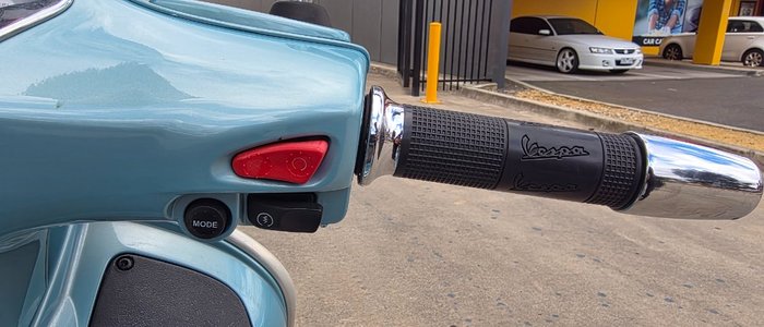 2016 VESPA GTS 300 SUPER SPORT BLUE