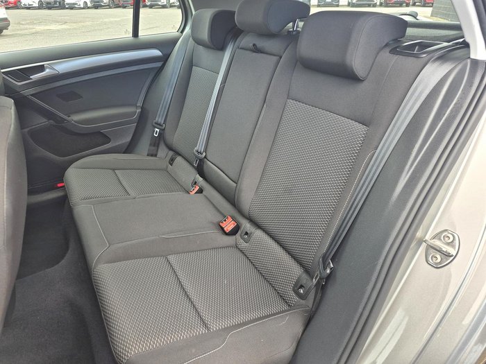 2020 Volkswagen Golf 110TSI Trendline 7.5 MY20 Tungsten Silver