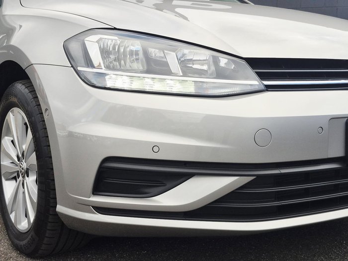 2020 Volkswagen Golf 110TSI Trendline 7.5 MY20 Tungsten Silver
