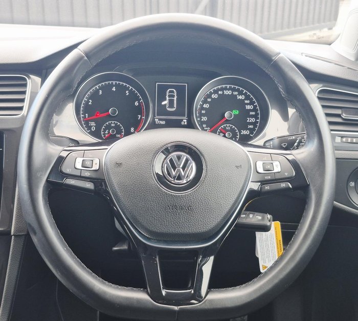 2020 Volkswagen Golf 110TSI Trendline