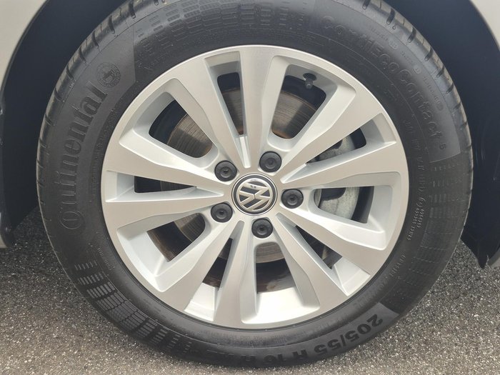 2020 Volkswagen Golf 110TSI Trendline 7.5 MY20 Tungsten Silver