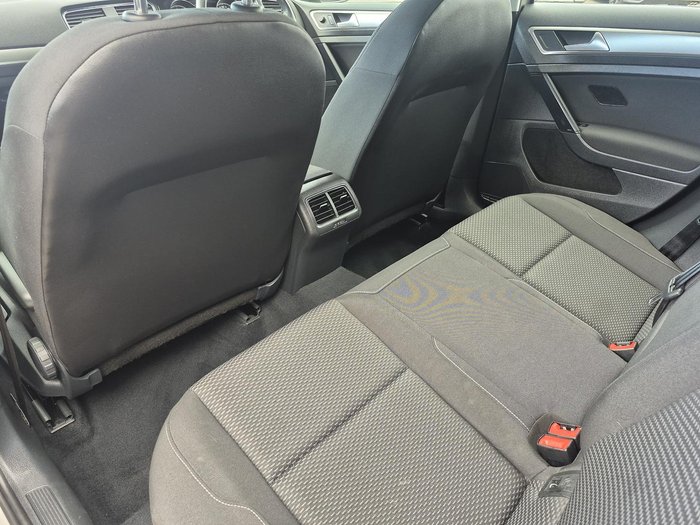 2020 Volkswagen Golf 110TSI Trendline 7.5 MY20 Tungsten Silver