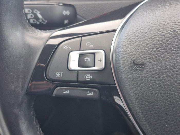 2020 Volkswagen Golf 110TSI Trendline 7.5 MY20 Tungsten Silver