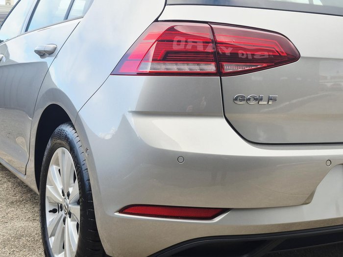 2020 Volkswagen Golf 110TSI Trendline 7.5 MY20 Tungsten Silver