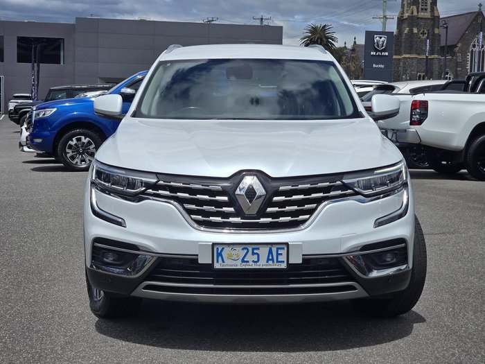 2021 Renault Koleos Zen