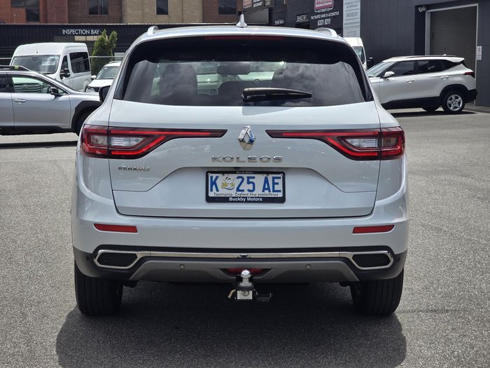 2021 Renault Koleos Zen