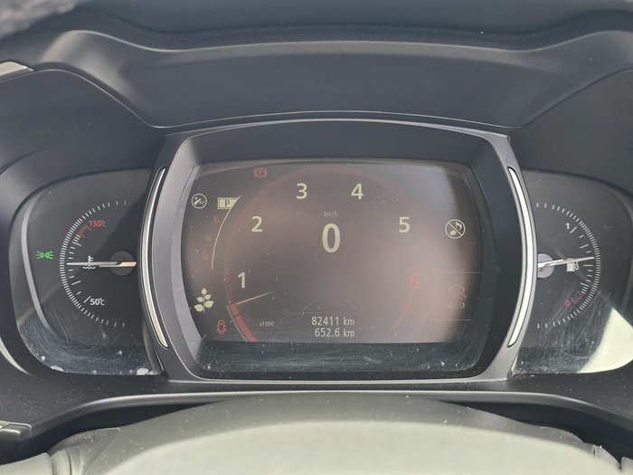 2021 Renault Koleos Zen