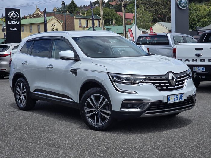 2021 Renault Koleos Zen