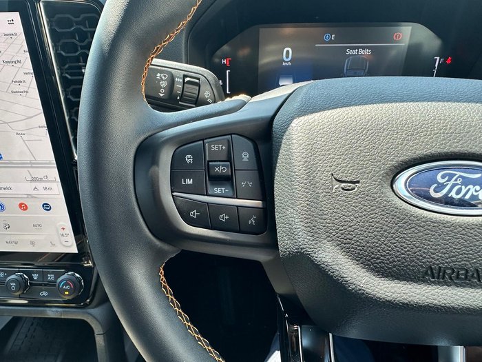 2025 Ford Ranger Wildtrak