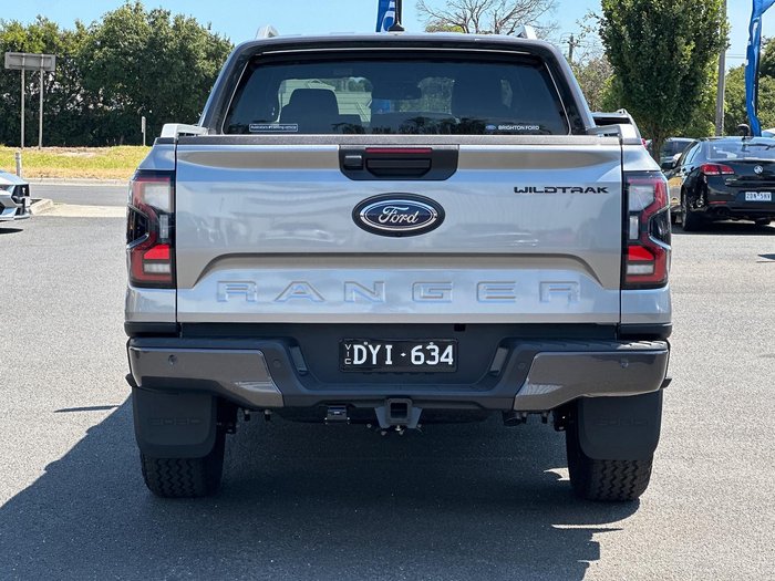 2025 Ford Ranger Wildtrak