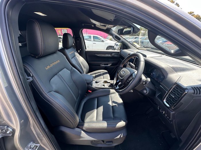 2025 Ford Ranger Wildtrak