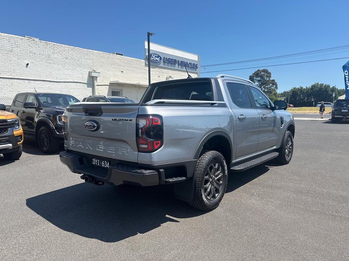 2025 Ford Ranger Wildtrak