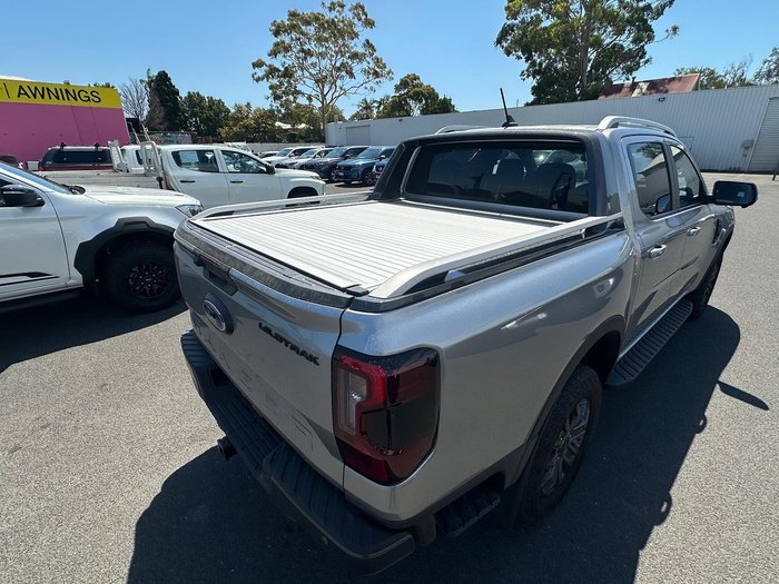 2025 Ford Ranger Wildtrak