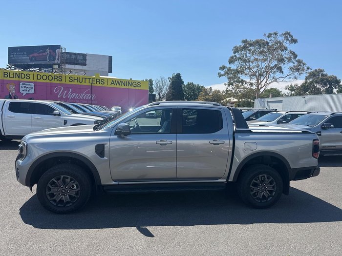 2025 Ford Ranger Wildtrak