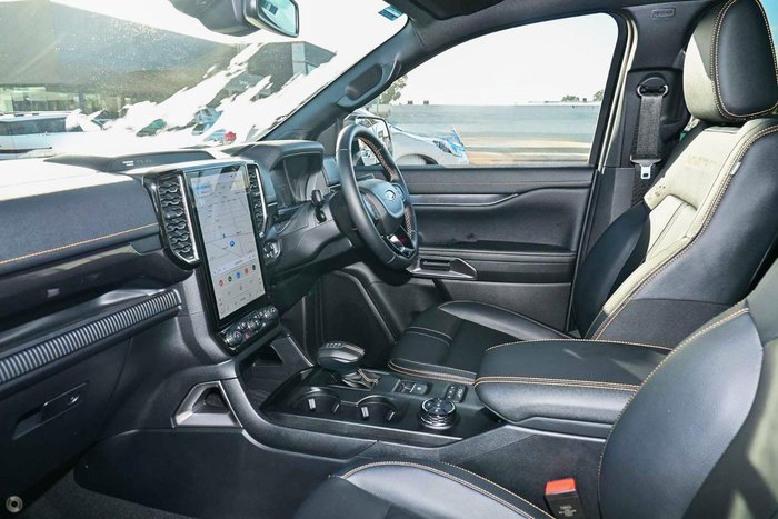 2025 Ford Ranger Wildtrak