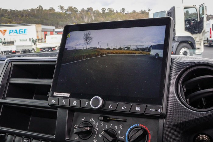 2024 Hino 300 617 Mt Wide Trade Ace White