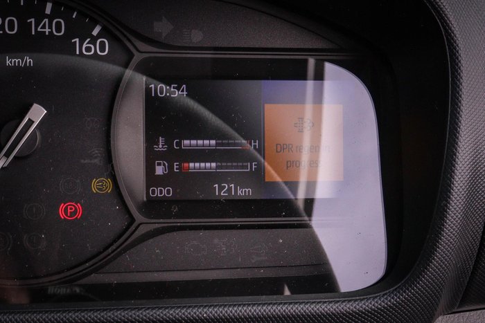 2024 Hino 300 617 Mt Wide Trade Ace White