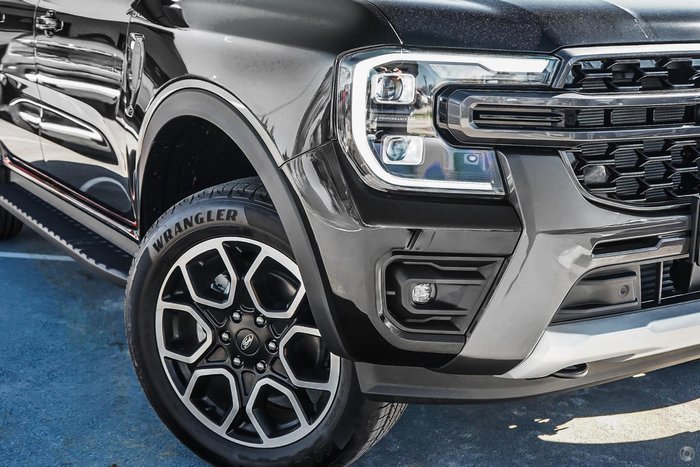 2025 Ford Ranger Wildtrak