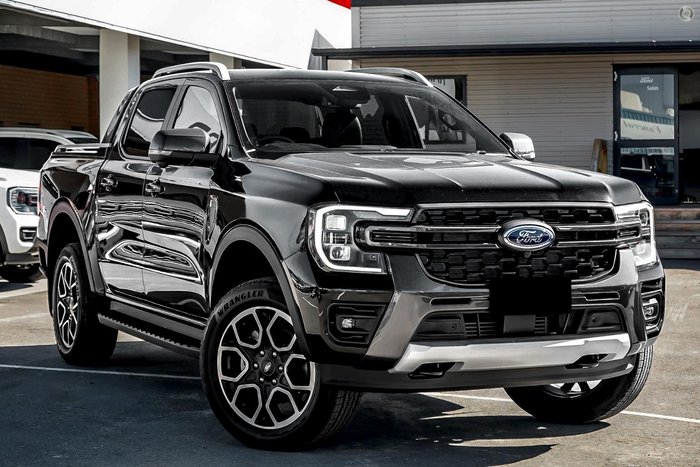 2025 Ford Ranger Wildtrak