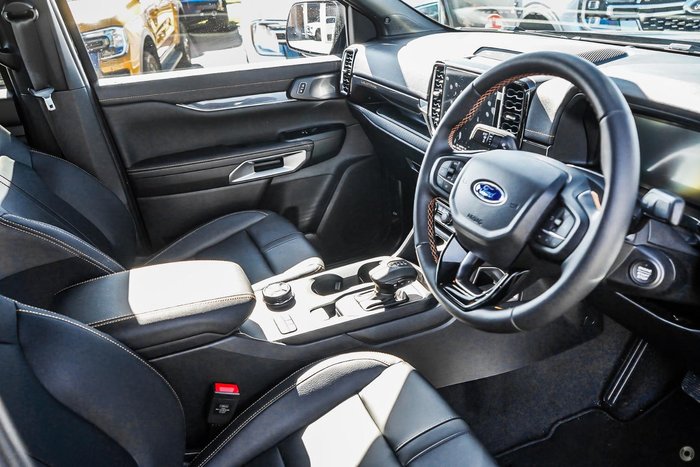 2025 Ford Ranger Wildtrak