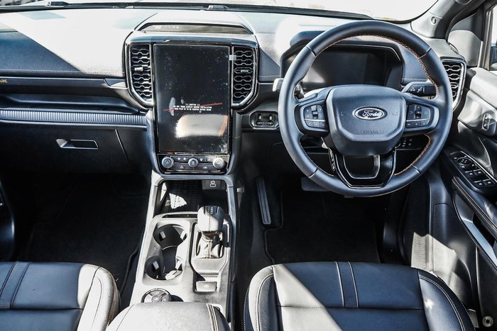 2025 Ford Ranger Wildtrak