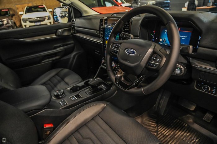 2025 Ford Everest Tremor