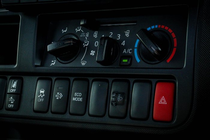 2025 Hino 300 616 Amt Wide Hybrid Tradeace