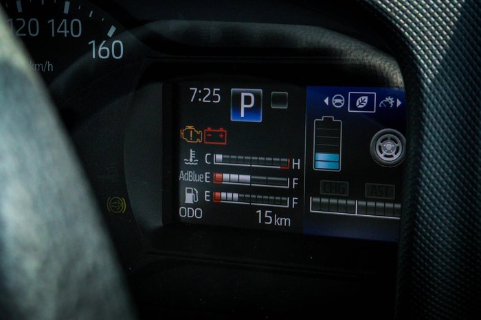 2025 Hino 300 616 Amt Wide Hybrid Tradeace