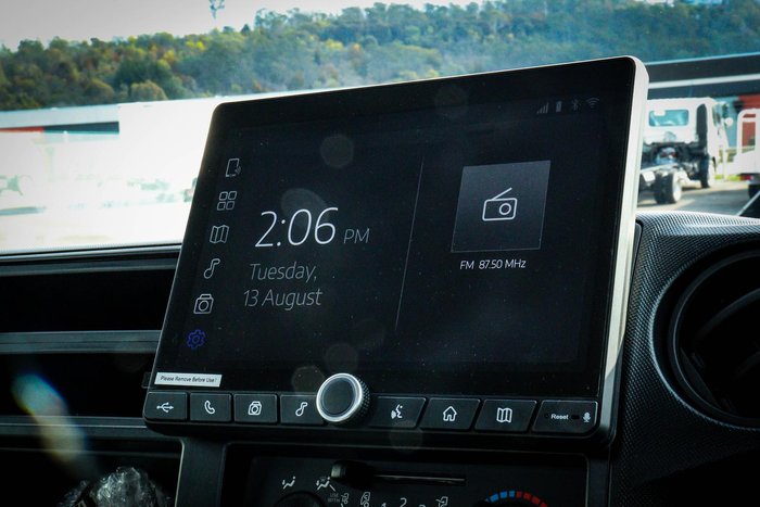 2025 Hino 300 616 Amt Wide Hybrid Tradeace