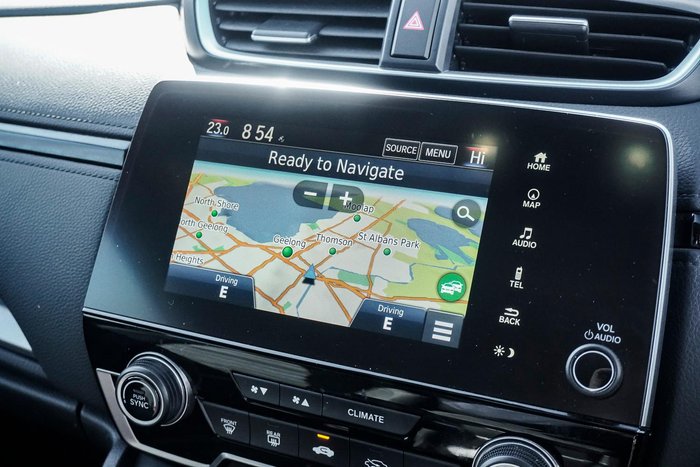 2020 Honda CR-V VTi X