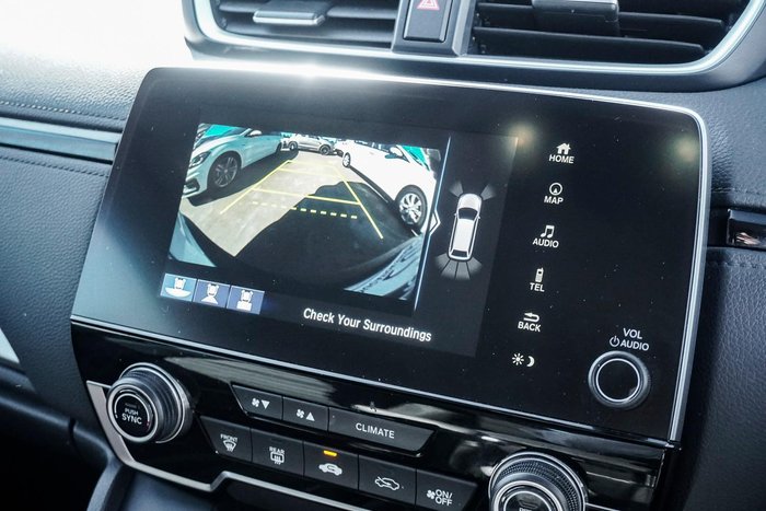 2020 Honda CR-V VTi X