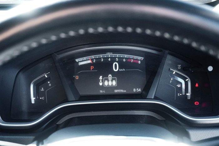 2020 Honda CR-V VTi X