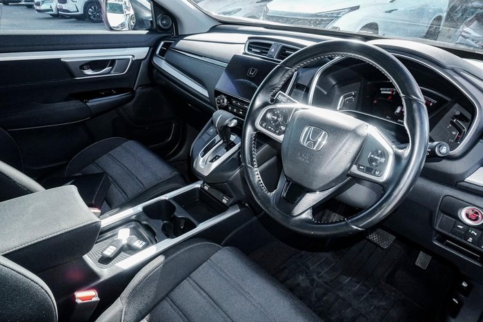 2020 Honda CR-V VTi X