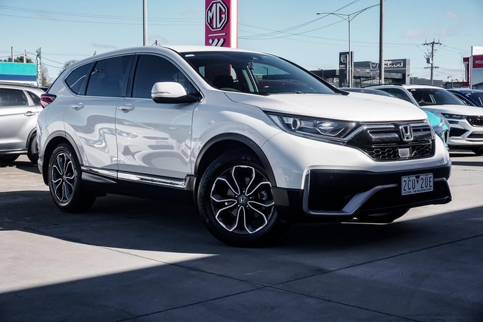 2020 Honda CR-V