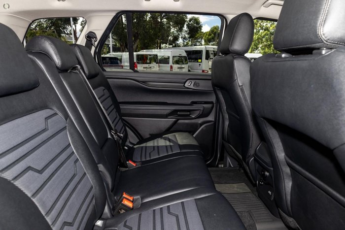 2025 Ford Everest Tremor